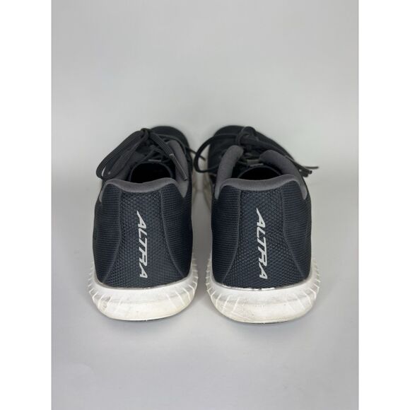 Altra Escalante Black Synthetic Lace Athletic Running Shoes Sneakers Women Sz 41 - Picture 7 of 15